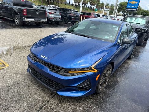 Used 2024 Kia K5 GT-Line FWD image 9
