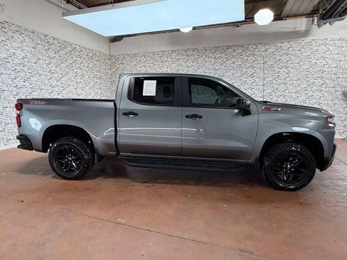 Used 2021 Chevrolet Silverado 1500 LT Trail Boss w/ Convenience Package II AWD/4WD image 6
