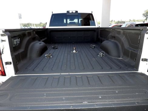 Used 2024 RAM 3500 Laramie w/ Night Edition AWD/4WD image 16