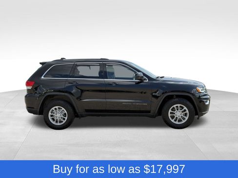 Used 2019 Jeep Grand Cherokee Laredo AWD/4WD image 8
