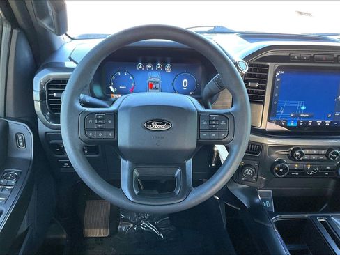 Used 2024 Ford F150 STX w/ STX Black Appearance Package image 5