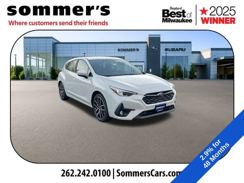 New 2026 Subaru Impreza 2.0i Sport image 1