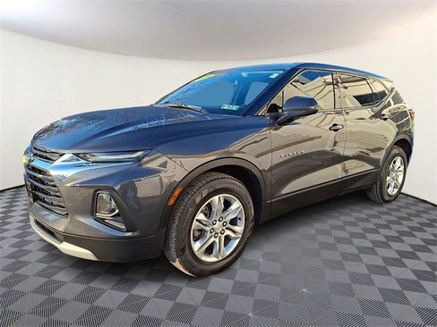 Used 2021 Chevrolet Blazer LT image 3