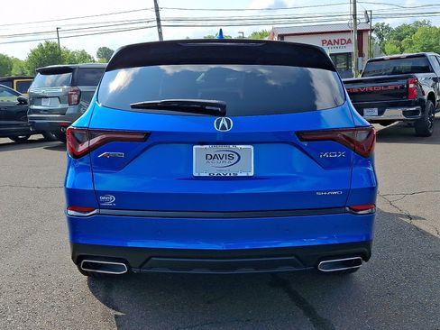 Certified 2026 Acura MDX A-Spec AWD/4WD image 5