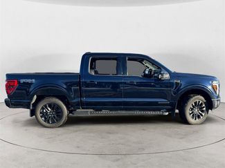 Used 2025 Ford F150 Lariat w/ Equipment Group 501A Mid video 2