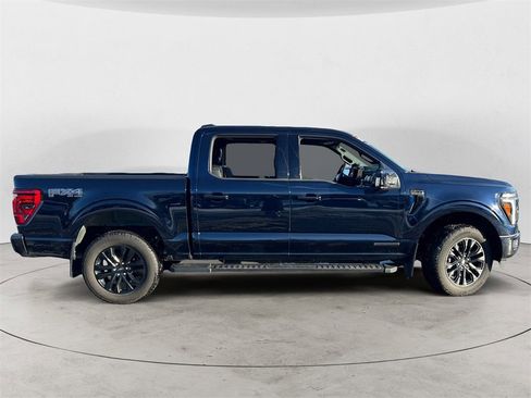 Used 2025 Ford F150 Lariat w/ Equipment Group 501A Mid image 2