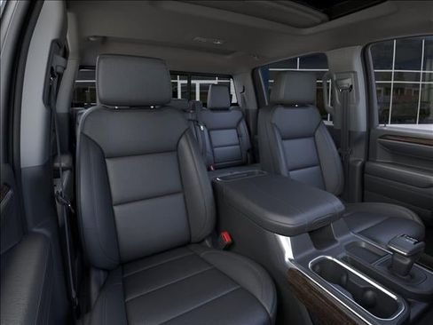 New 2026 GMC Sierra 1500 SLT w/ SLT Premium Plus Package AWD/4WD image 16