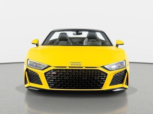Used 2023 Audi R8 V10 performance image 8