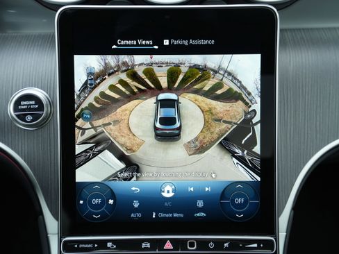 New 2026 Mercedes-Benz GLC 300 4MATIC image 28