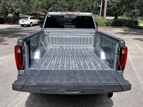 Used 2024 GMC Sierra 2500 SLT w/ SLT Convenience Package AWD/4WD image 37