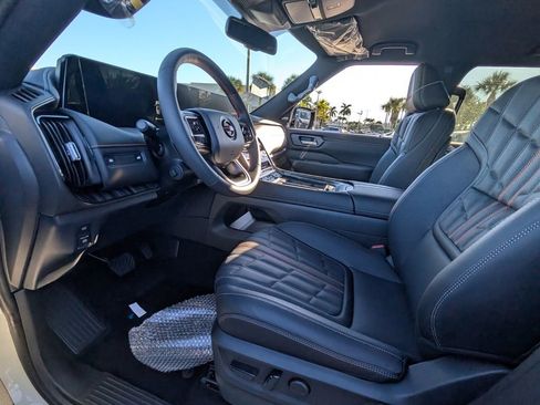 New 2026 Nissan Armada PRO-4X image 12