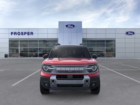 New 2026 Ford Bronco Sport Badlands w/ Badlands Tech Package AWD/4WD image 6