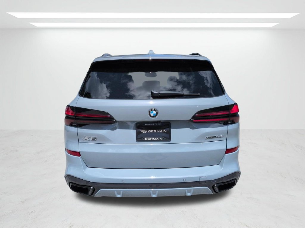 New 2026 BMW X5 xDrive40i w/ M Sport Package AWD/4WD image 5