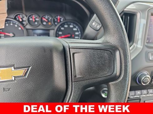 Used 2023 Chevrolet Silverado 1500 W/T w/ WT Fleet Convenience Package image 21