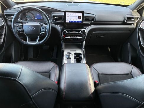 Used 2022 Ford Explorer ST-Line w/ Class IV Trailer Tow Package image 10