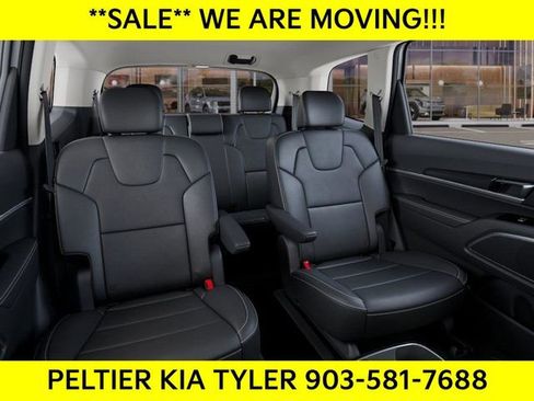 New 2025 Kia Telluride S image 16