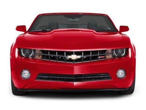 Used 2012 Chevrolet Camaro LT w/ RS Package image 5
