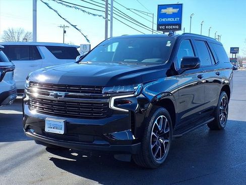 Used 2022 Chevrolet Tahoe RST w/ Sport Performance Package image 5