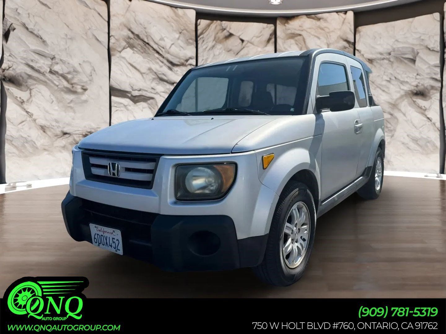 Used 2008 Honda Element EX image 1