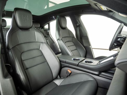 New 2026 Porsche Taycan AWD/4WD image 24