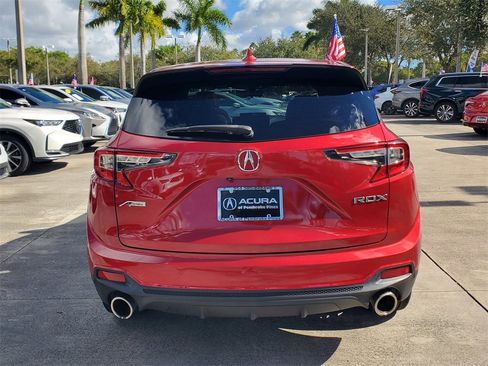 Used 2020 Acura RDX A-Spec image 6