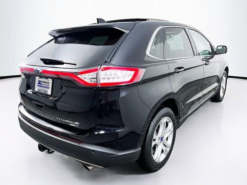 Used 2017 Ford Edge Titanium w/ Equipment Group 301A image 7