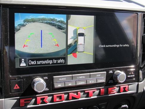 New 2026 Nissan Frontier Pro-X w/ Pro-X Convenience Package RWD image 25