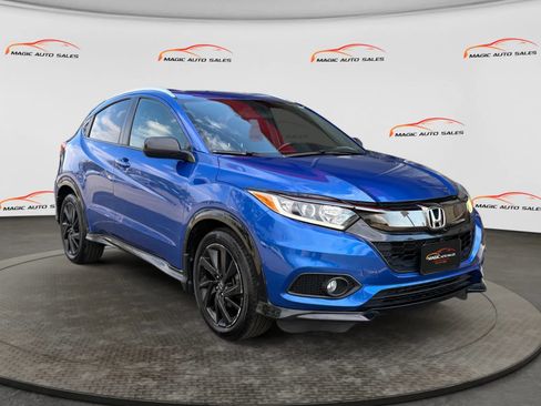 Used 2021 Honda HR-V Sport image 5