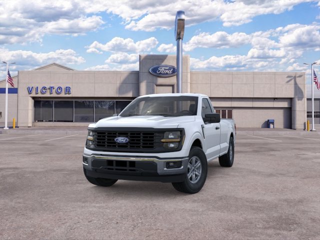 New 2026 Ford F150 XL w/ Equipment Group 103A High RWD image 2