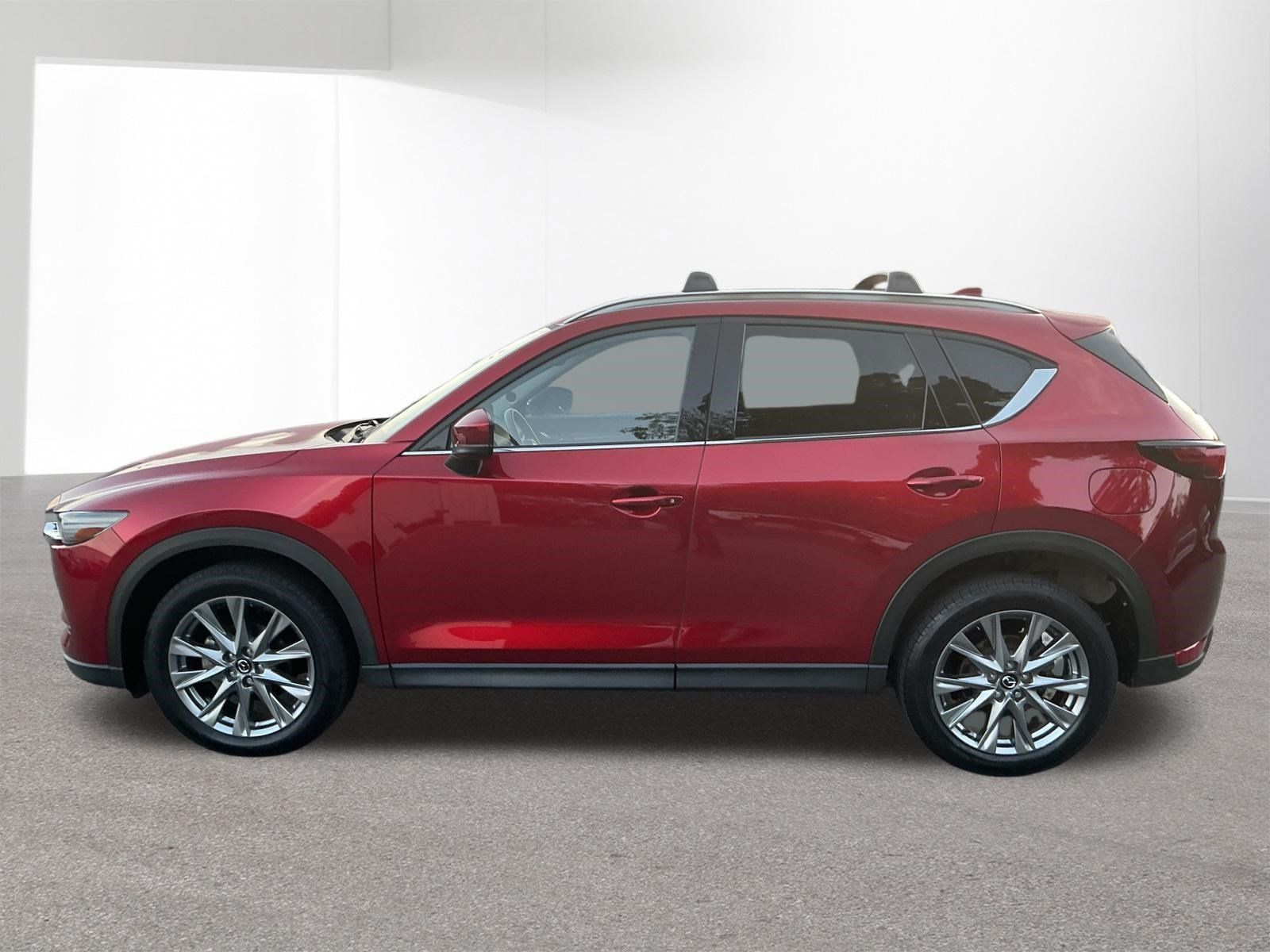 Used 2021 MAZDA CX-5 Grand Touring w/ GT Premium Package AWD/4WD image 6