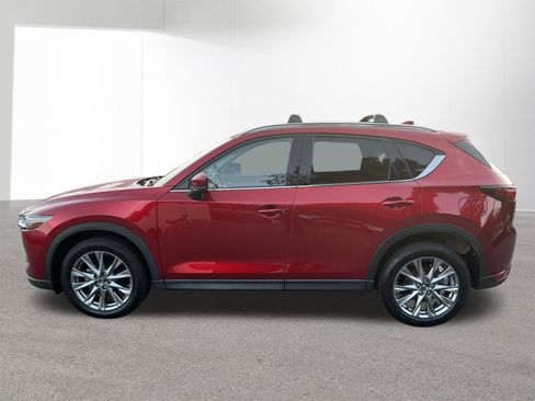 Used 2021 MAZDA CX-5 Grand Touring w/ GT Premium Package AWD/4WD image 6