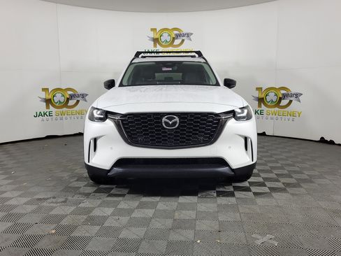New 2026 MAZDA CX-90 3.3 Turbo w/ Premium Sport Pkg image 3
