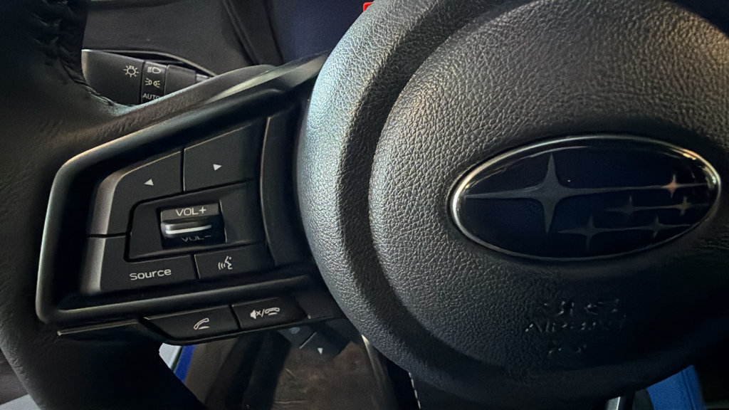 New 2026 Subaru WRX tS AWD/4WD image 18
