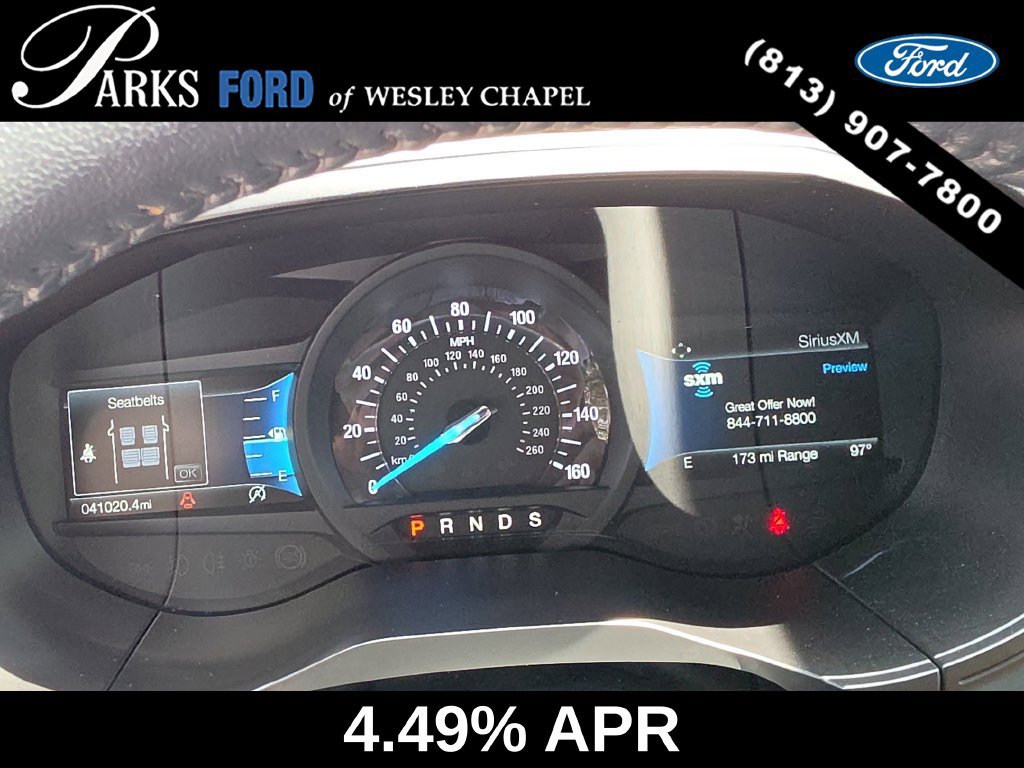 Certified 2024 Ford Edge Titanium w/ Titanium Elite Package AWD/4WD image 31