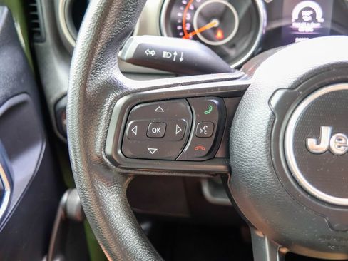 Used 2021 Jeep Wrangler Sport AWD/4WD image 14