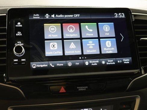 New 2025 Honda Ridgeline TrailSport image 16