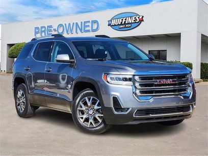 Certified 2021 GMC Acadia SLE w/ Driver Convenience Package