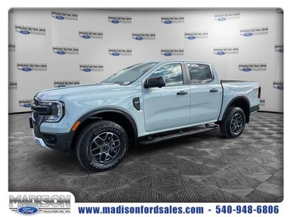 Used 2024 Ford Ranger XLT