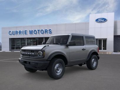 New 2026 Ford Bronco 2-Door