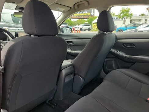 Certified 2025 Nissan Sentra S FWD image 19