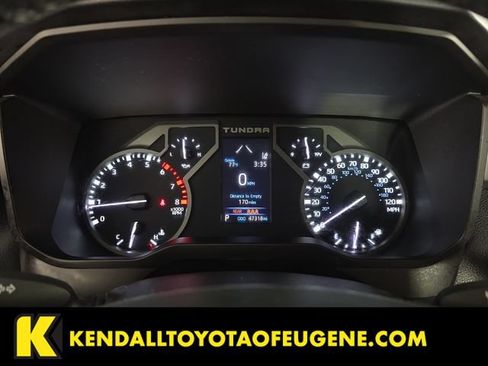 Used 2024 Toyota Tundra SR5 w/ SR5 Premium Package AWD/4WD image 19