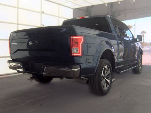 Used 2015 Ford F150 Lariat RWD image 4