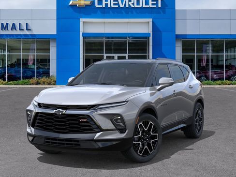 New 2026 Chevrolet Blazer RS w/ Driver Confidence II Package AWD/4WD image 37