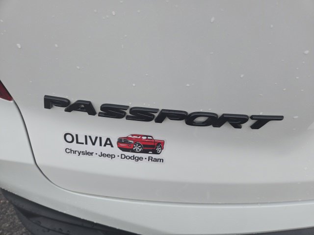 Used 2024 Honda Passport TrailSport image 6
