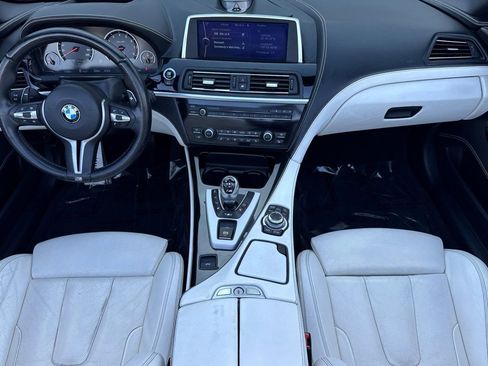 Used 2013 BMW M6 Convertible RWD image 15