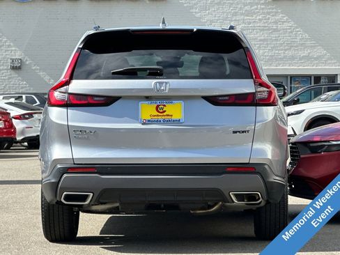 Used 2024 Honda CR-V Sport-L image 6