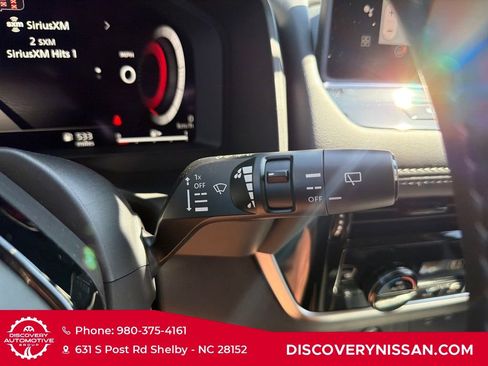 New 2026 Nissan Rogue Platinum w/ Platinum Premium Package AWD/4WD image 25