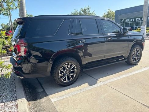 Used 2022 Chevrolet Tahoe Z71 w/ Off-Road Capability Package AWD/4WD image 5