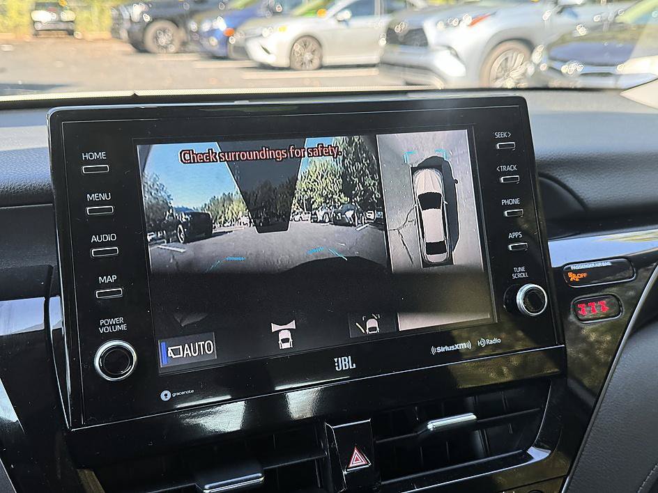 Certified 2023 Toyota Camry XLE w/ Navigation Package FWD image 14