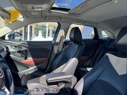 Used 2016 MAZDA CX-3 Grand Touring image 5